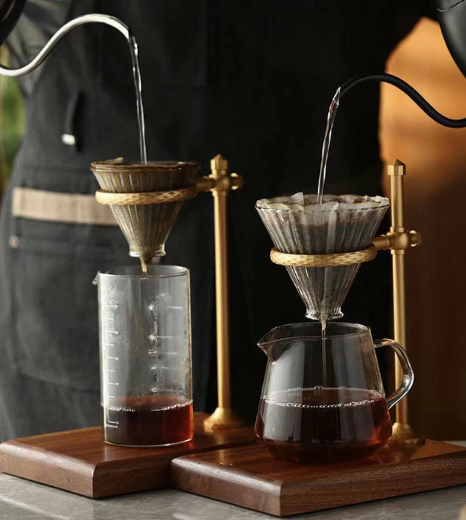 コーヒードリッパースタンド