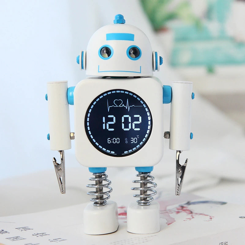 ロボット時計