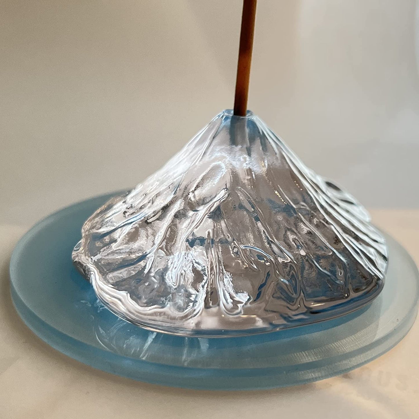 富士山線香立て