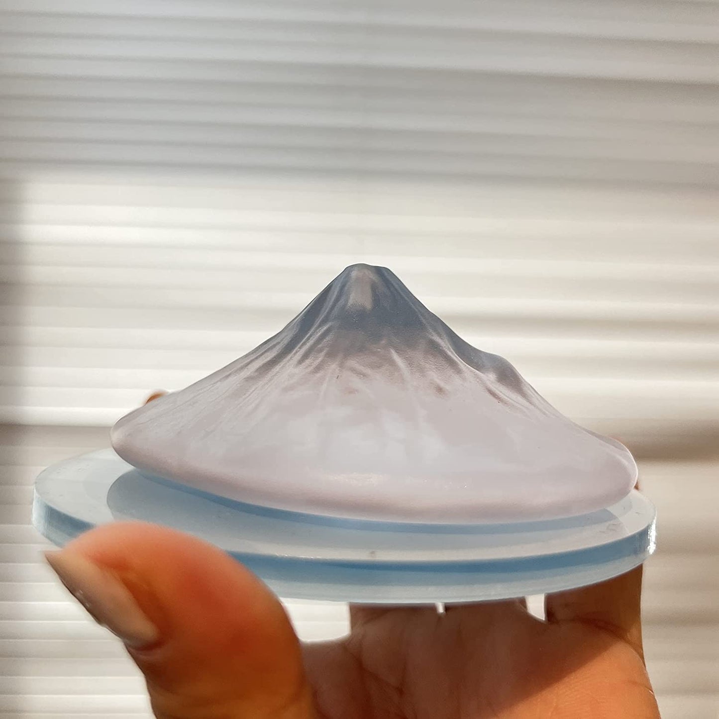 富士山線香立て