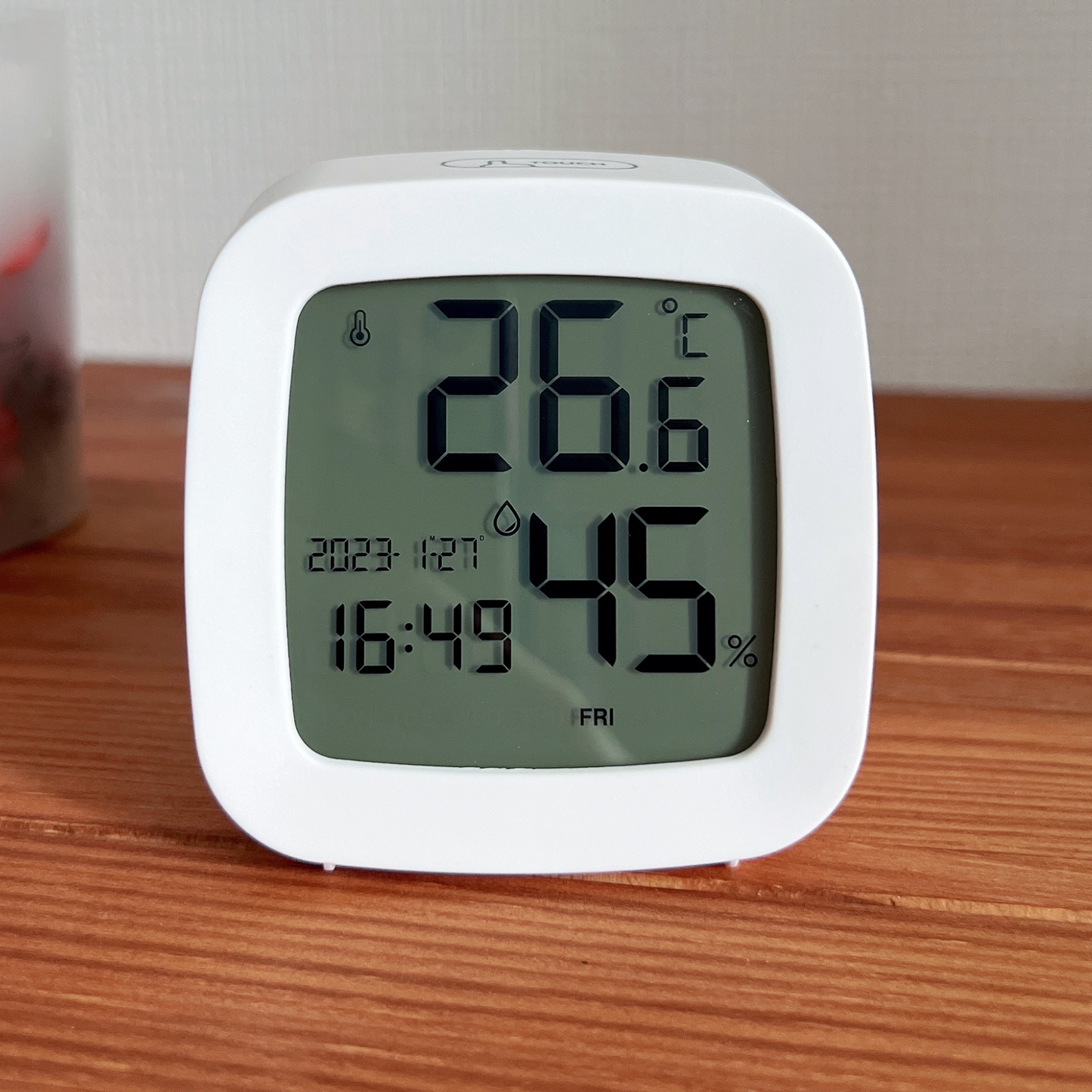 ミニデジタル時計