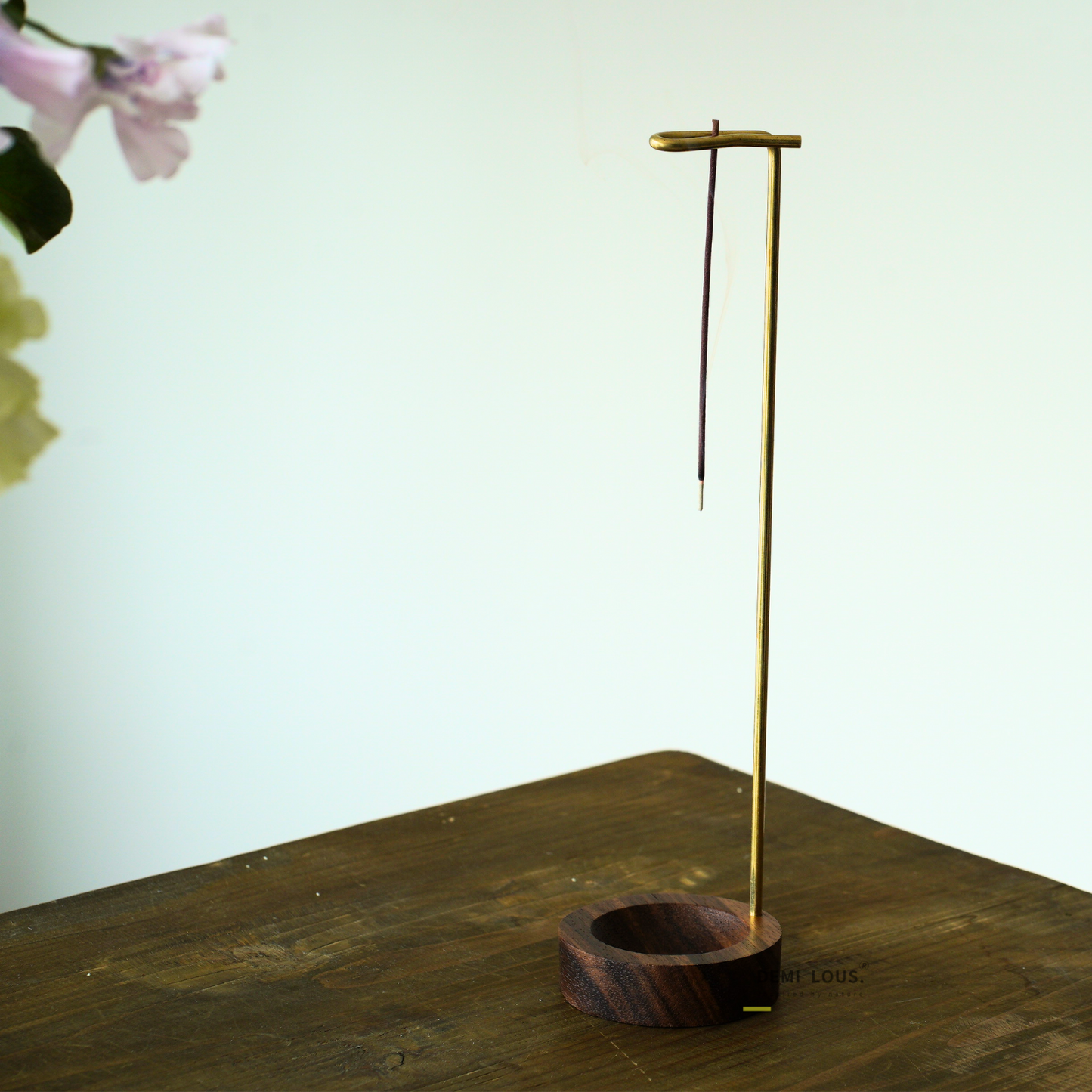 吊り下げ式線香立て