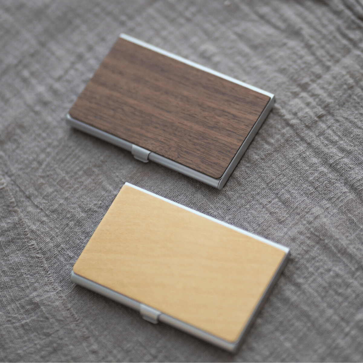 木製名刺ケース