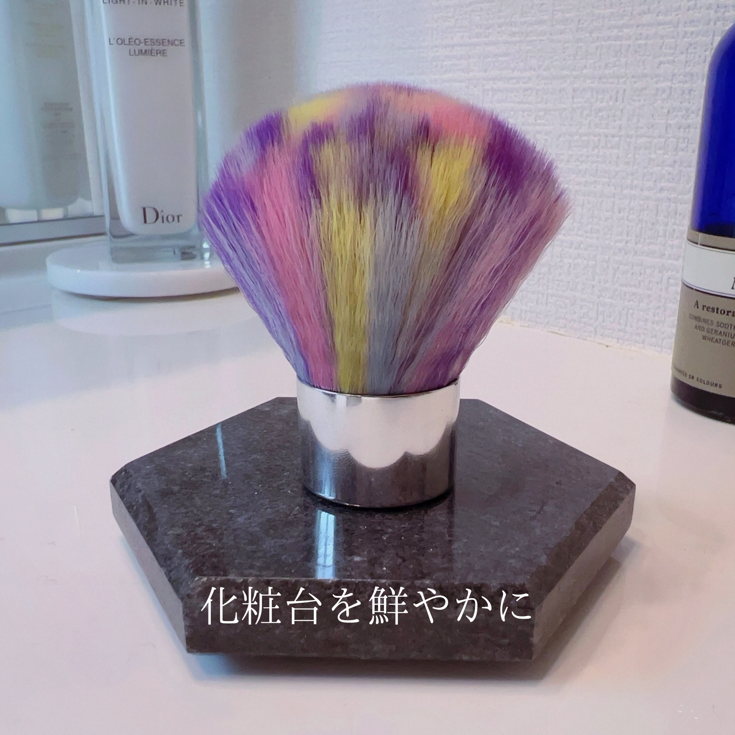 大理石プレート