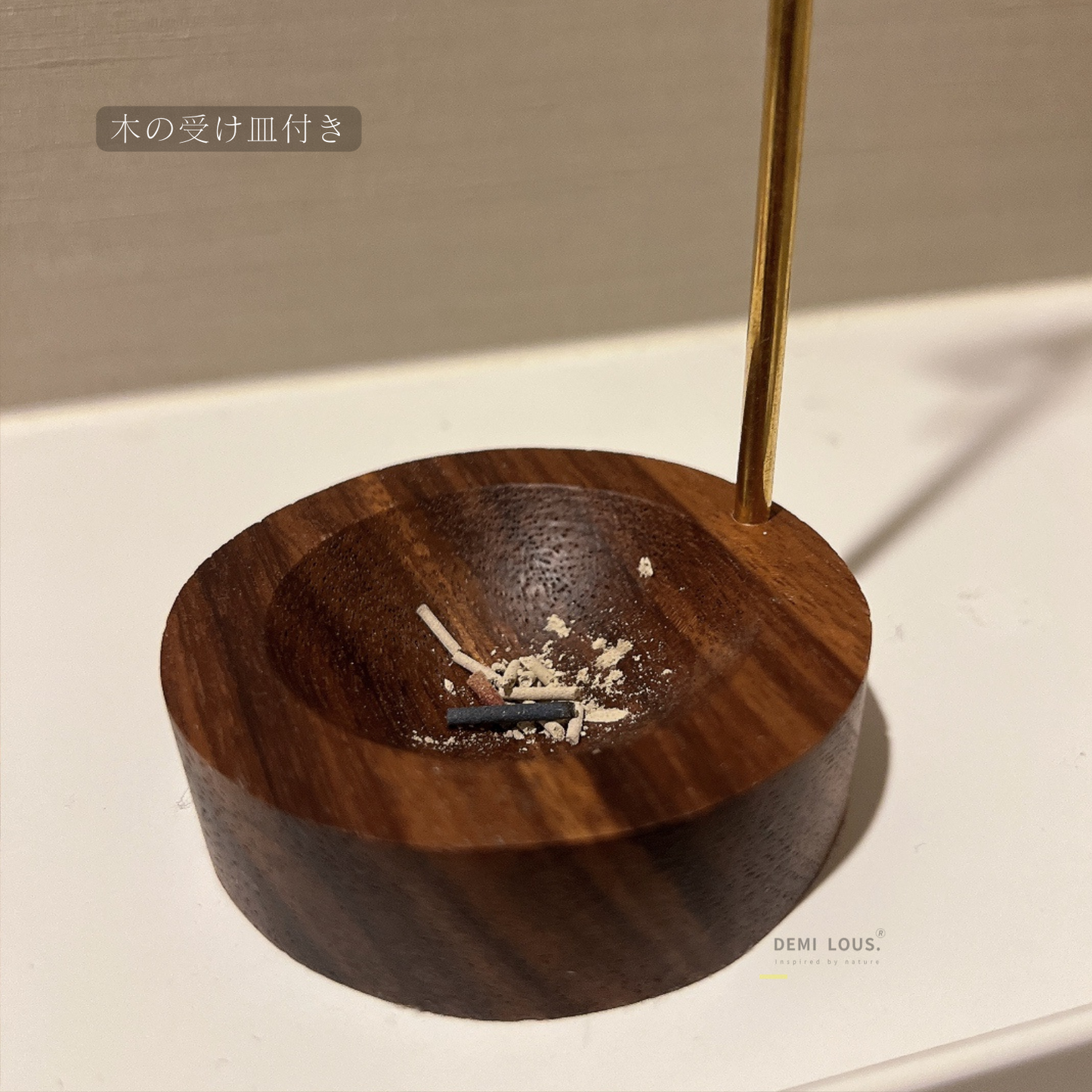 吊り下げ式線香立て