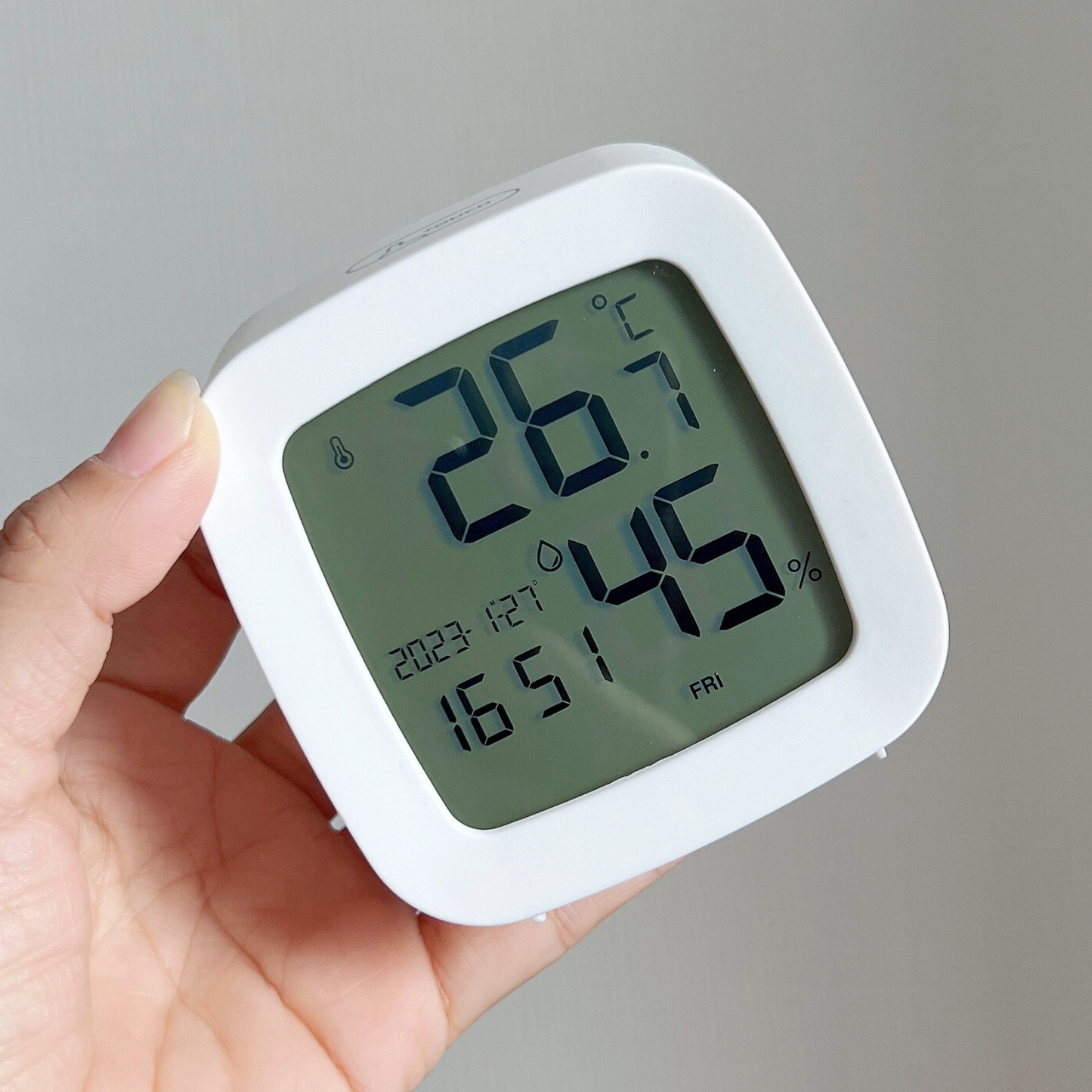 ミニデジタル時計