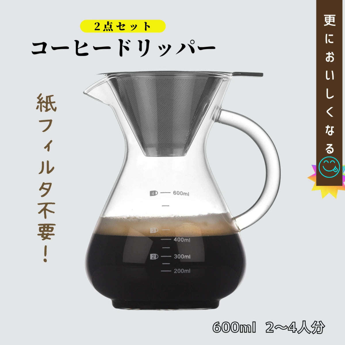 コーヒードリッパー